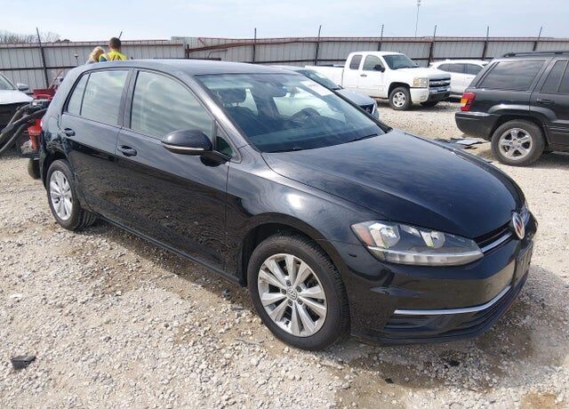 2020 VOLKSWAGEN Golf