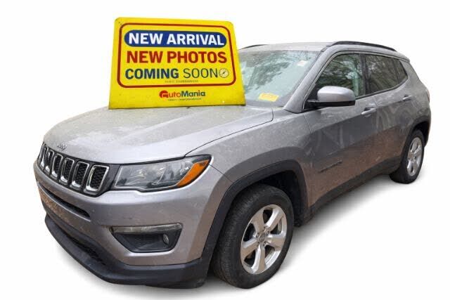 2019 JEEP Compass