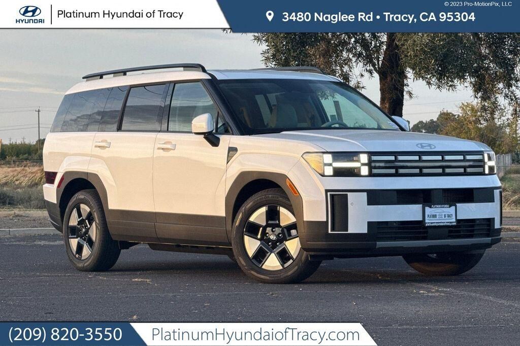 2026 HYUNDAI Santa Fe