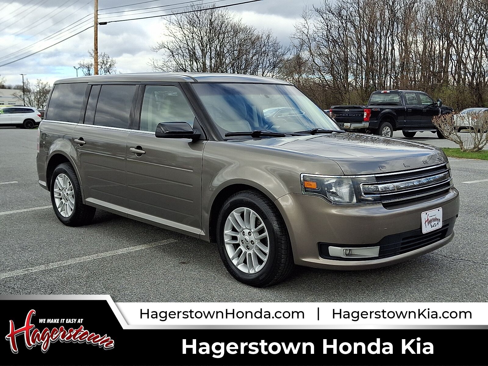 2013 FORD Flex