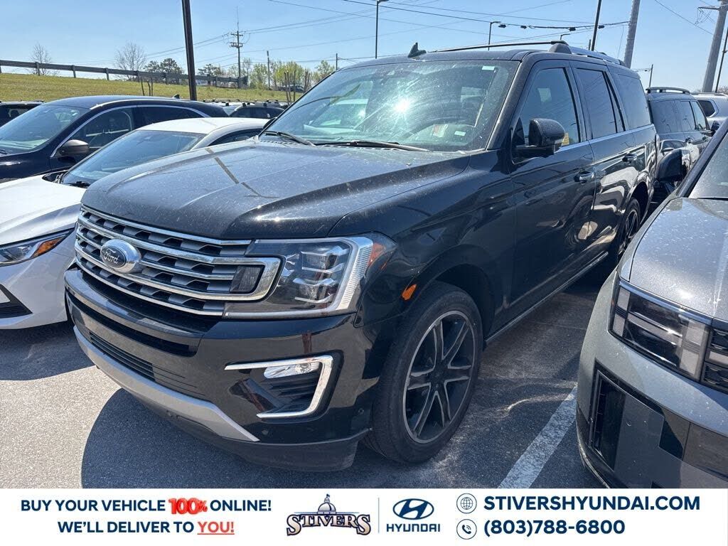 2021 FORD Expedition
