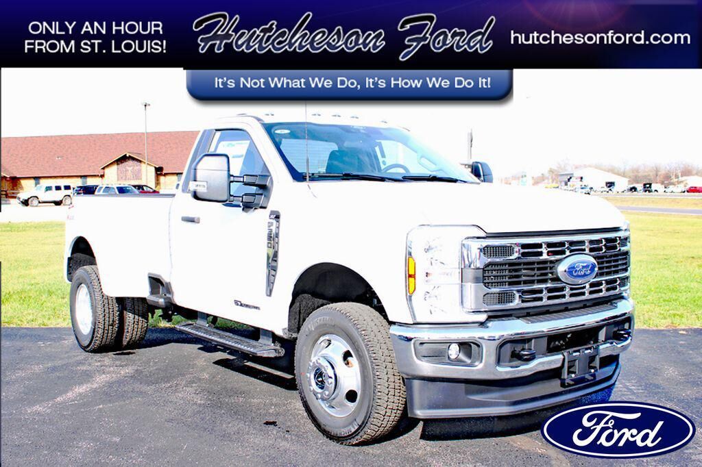 2026 FORD F-350