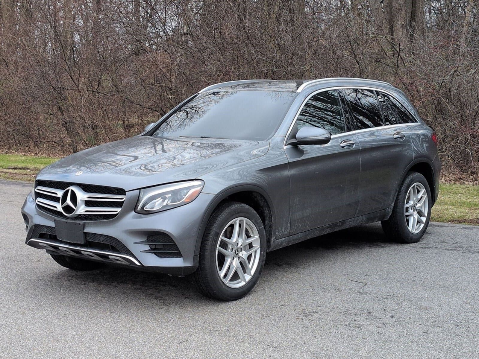 2019 MERCEDES-BENZ GLC-Class