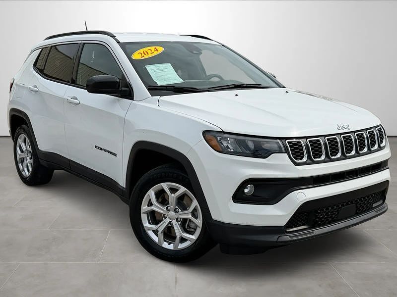 2024 JEEP Compass