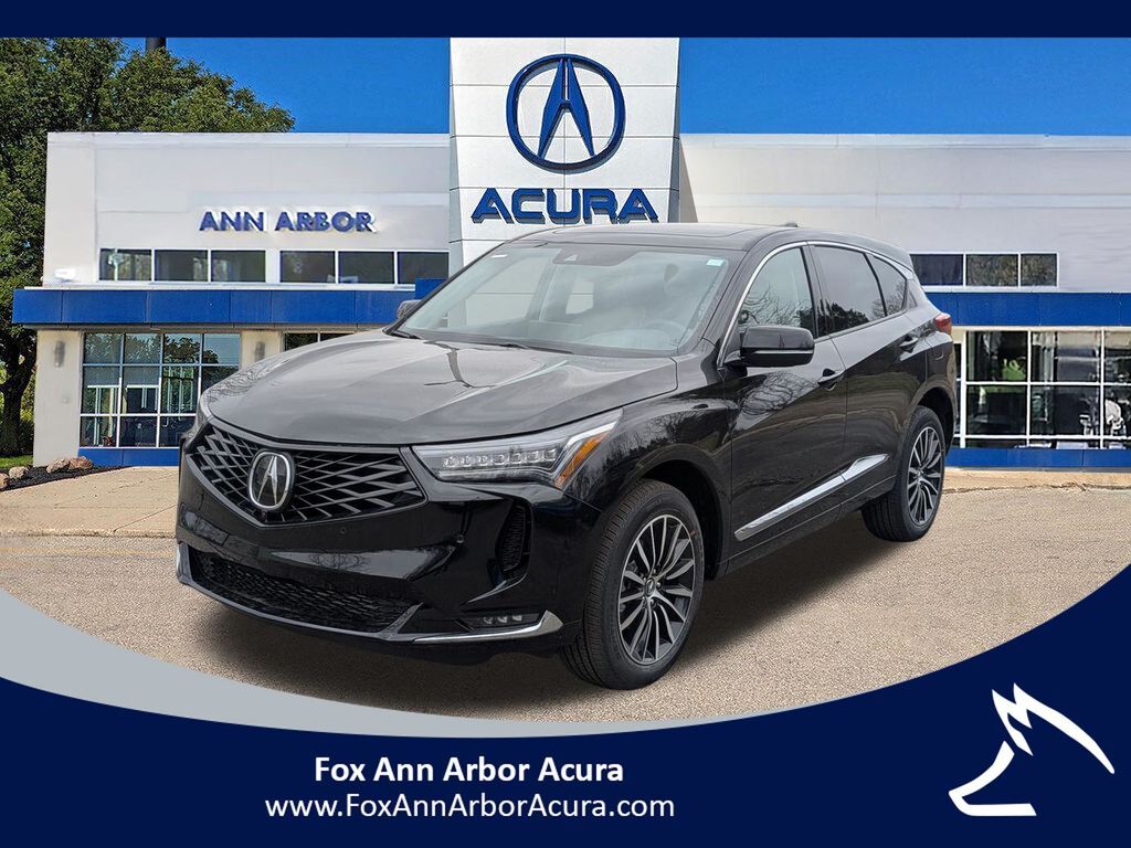 2026 ACURA RDX