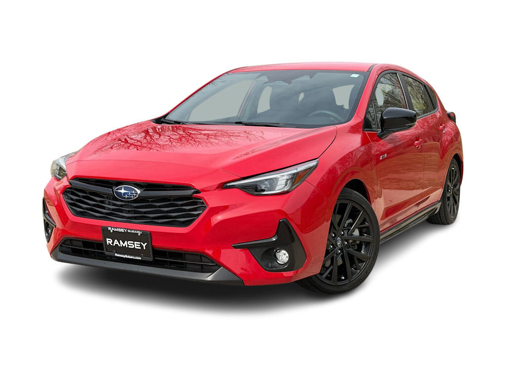 2024 SUBARU Impreza