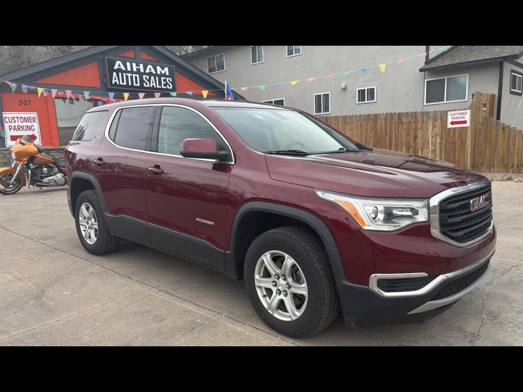 2017 GMC Acadia