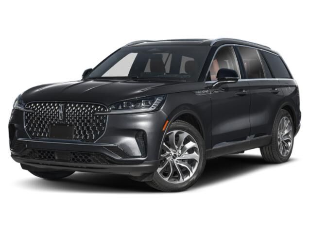 2026 LINCOLN Aviator