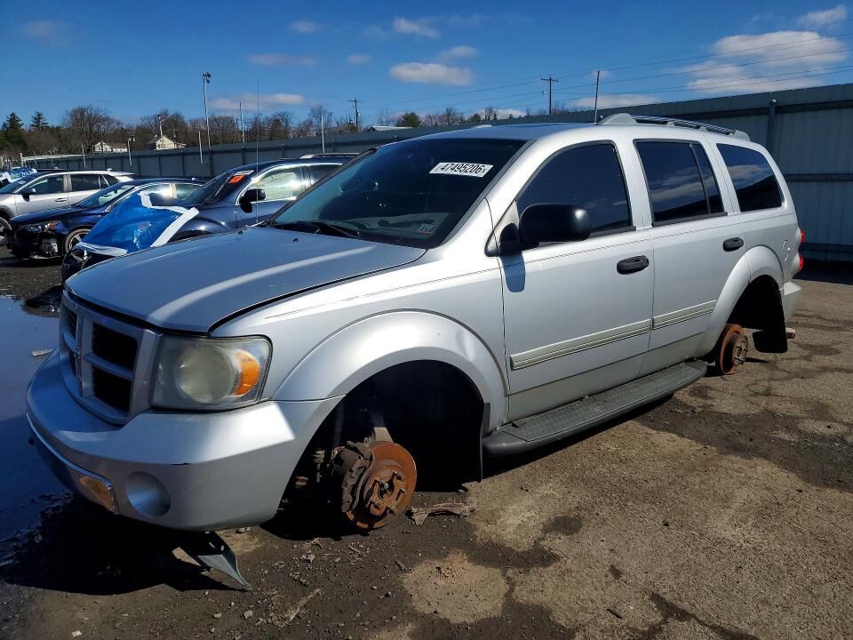 2007 DODGE Durango