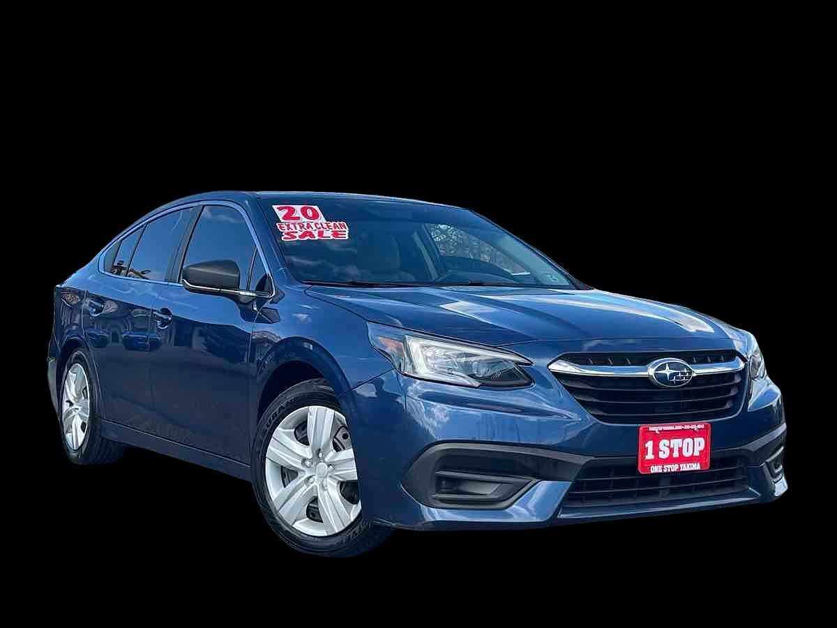 2020 SUBARU Legacy