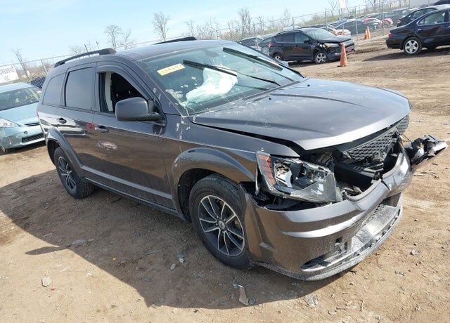 2018 DODGE Journey