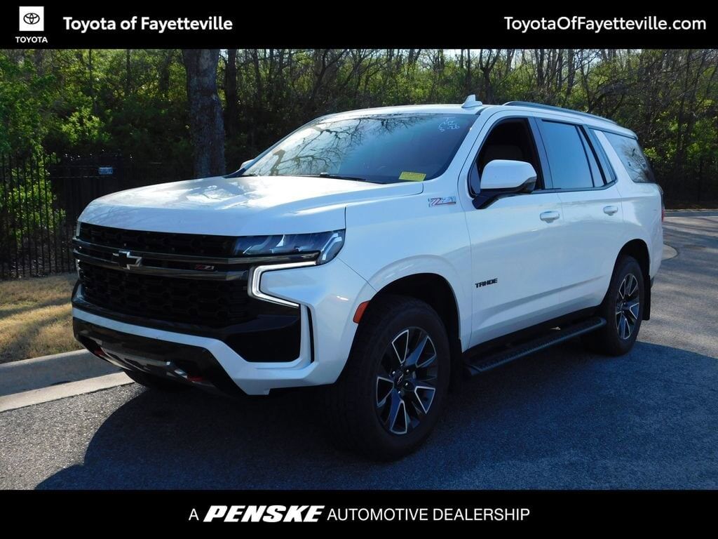 2022 CHEVROLET Tahoe