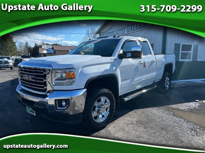 2018 GMC Sierra