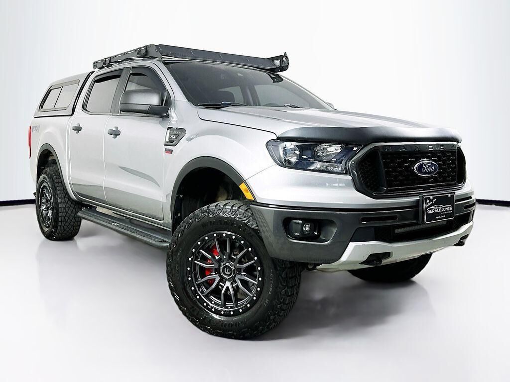 2021 FORD Ranger