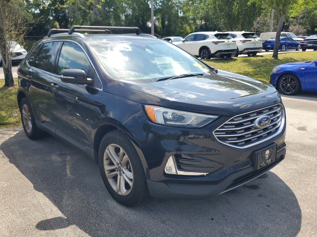 2020 FORD Edge