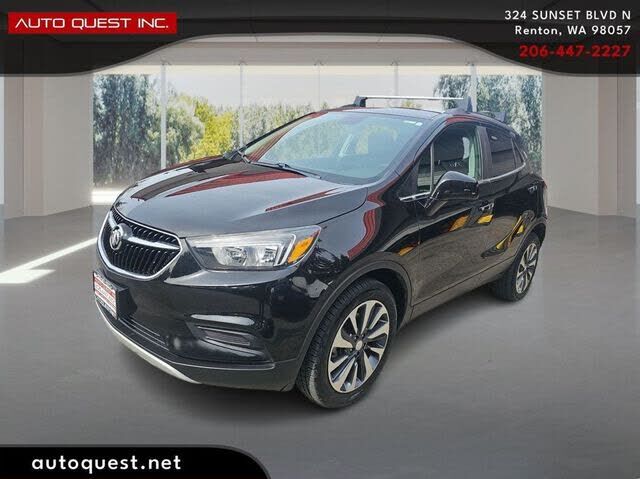 2022 BUICK Encore