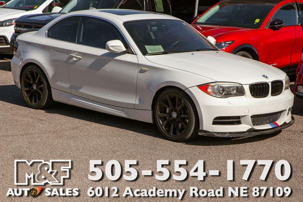 2013 BMW 135i