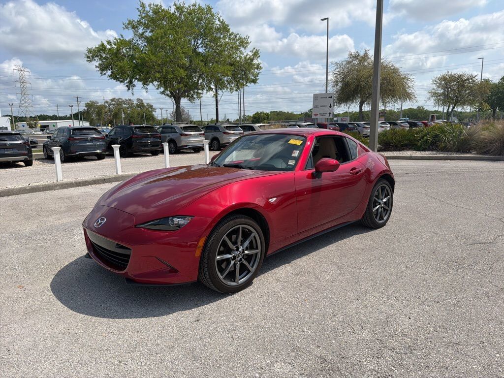 2018 MAZDA MX-5