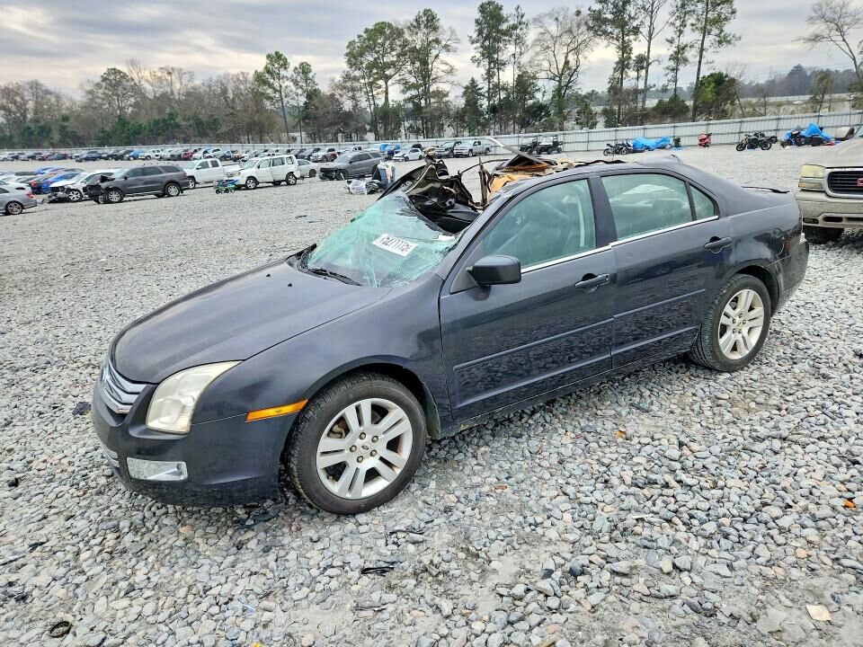 2007 FORD Fusion