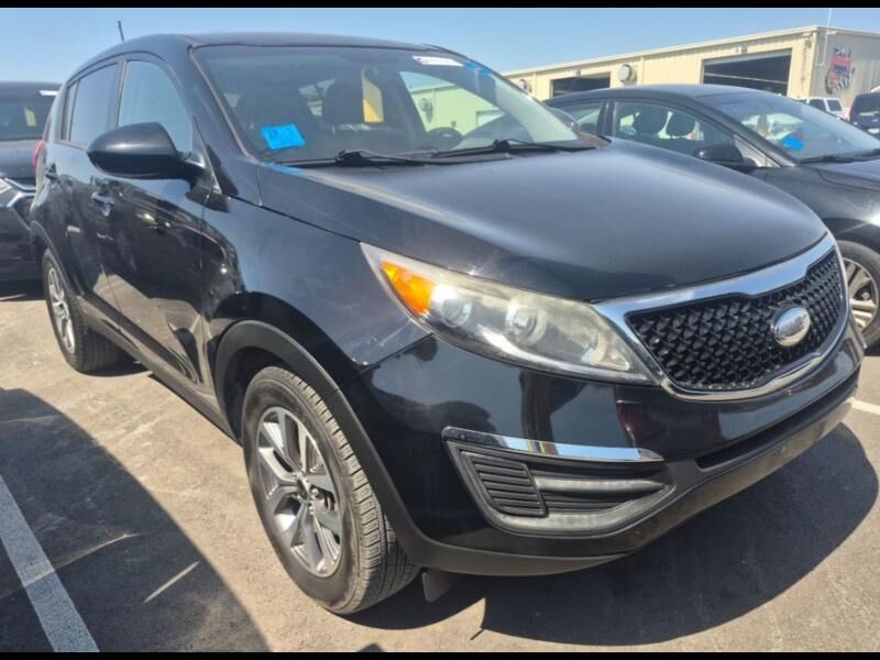 2014 KIA Sportage