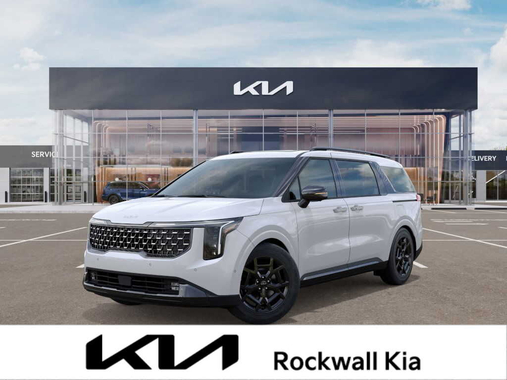 2026 KIA Carnival