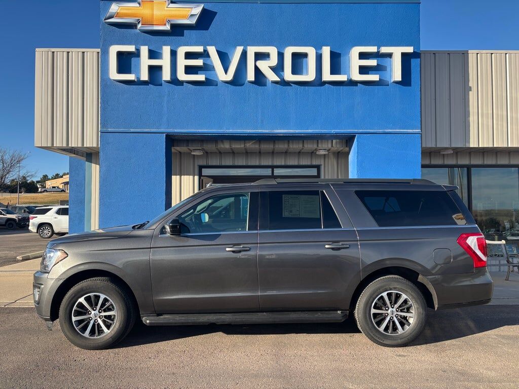 2020 FORD Expedition