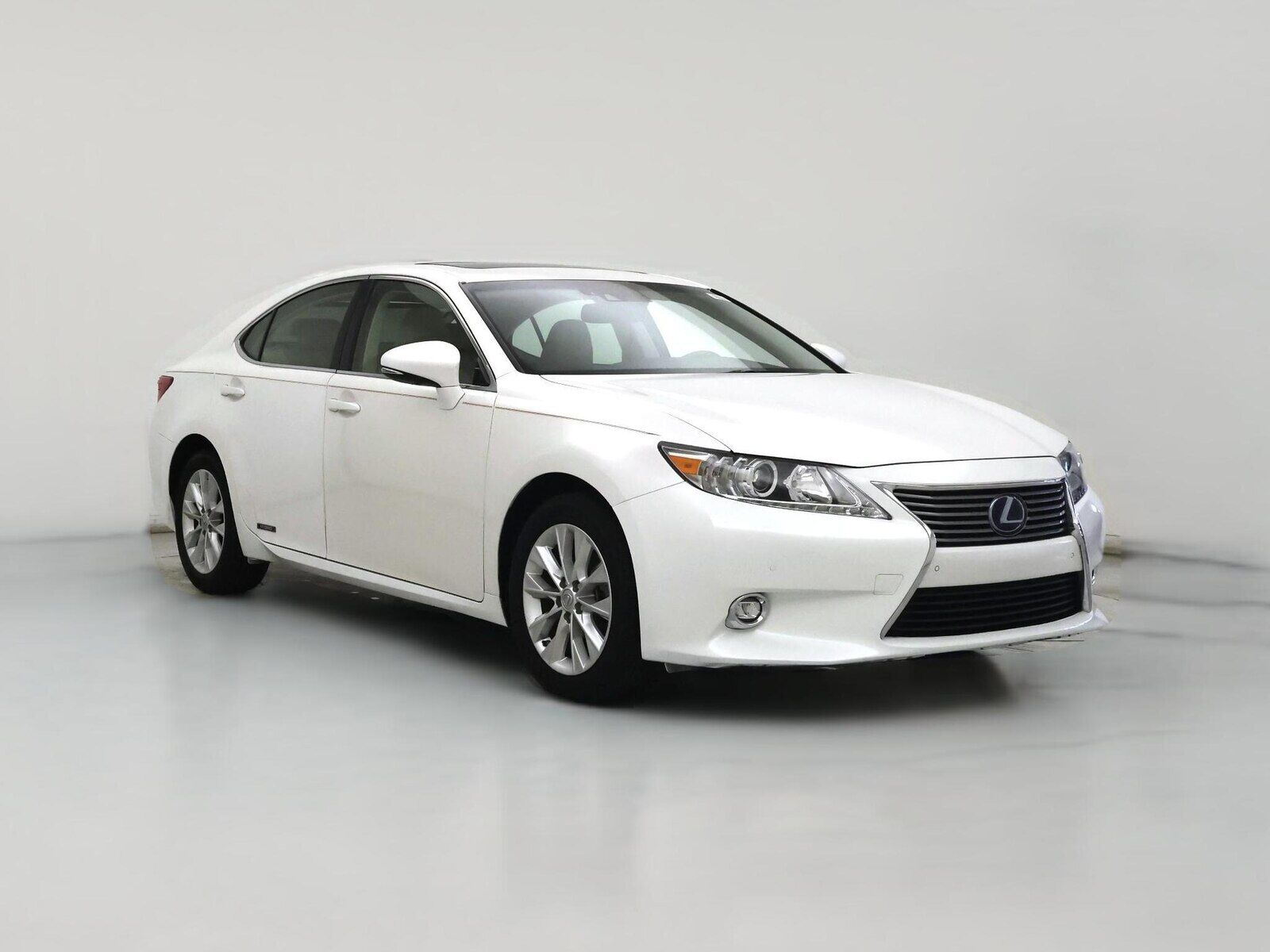 2015 LEXUS ES