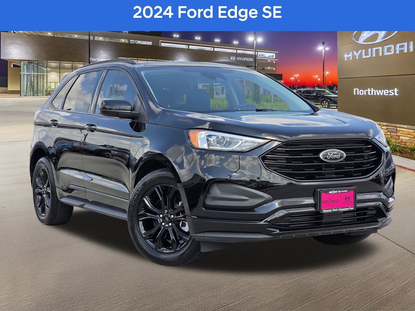 2024 FORD Edge