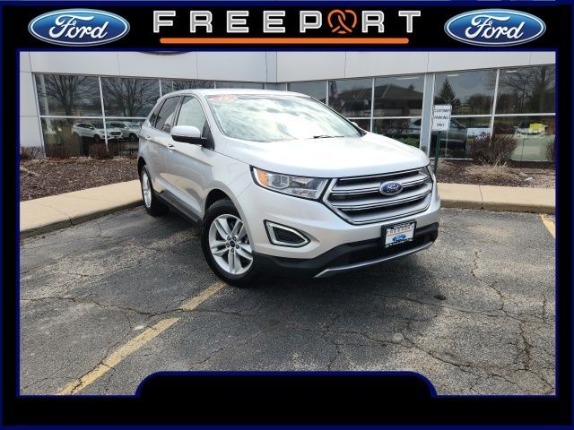 2015 FORD Edge