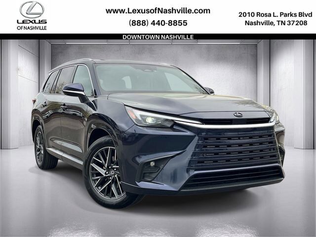 2025 LEXUS TX
