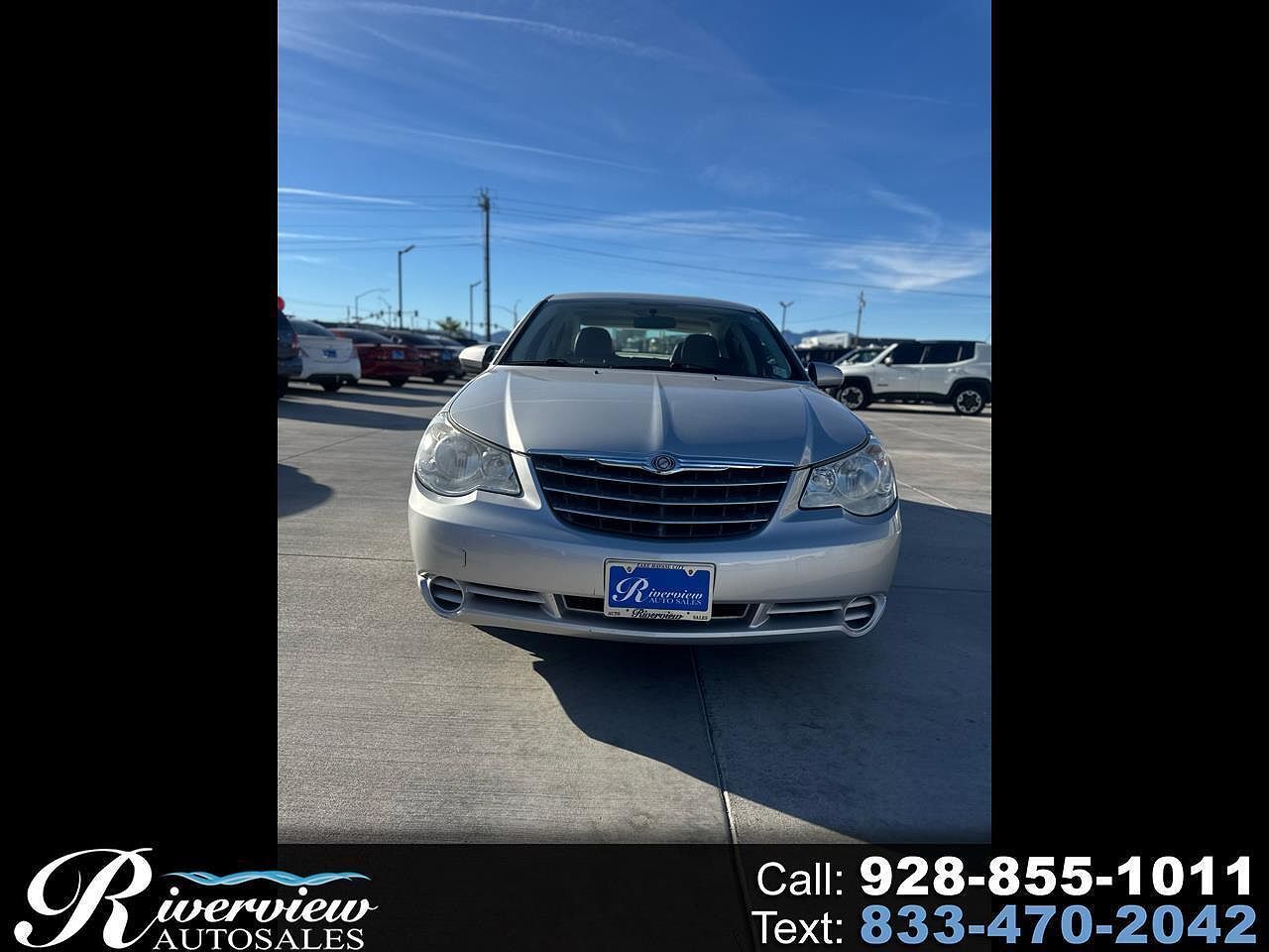 2010 CHRYSLER Sebring