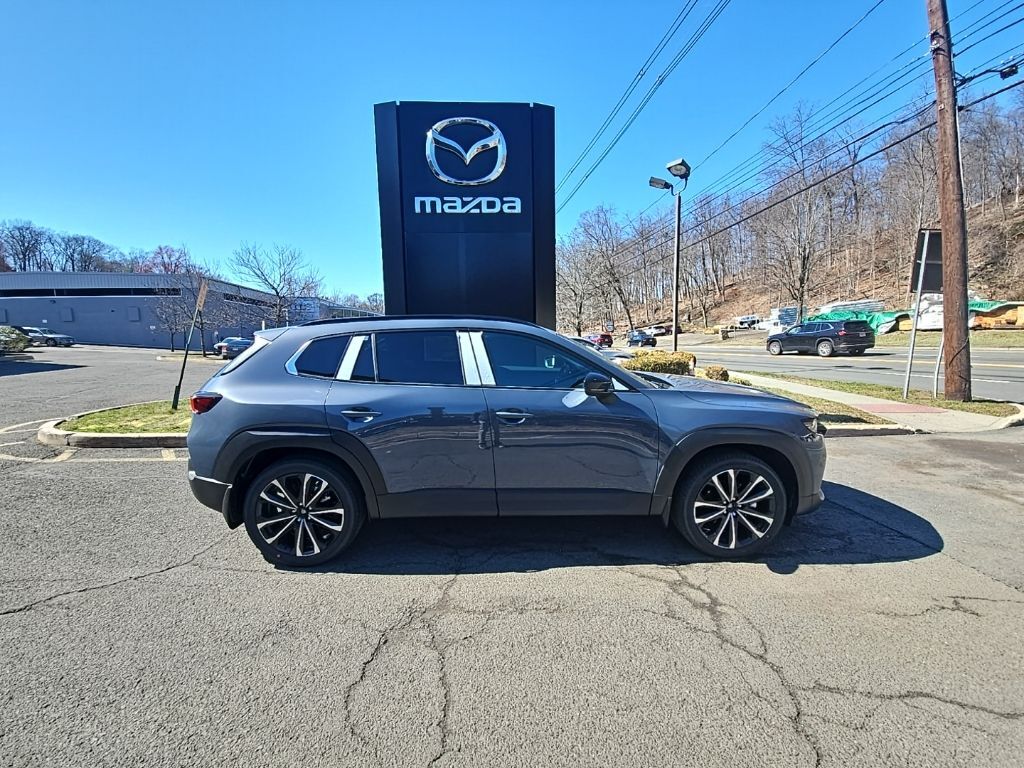 2026 MAZDA CX-50