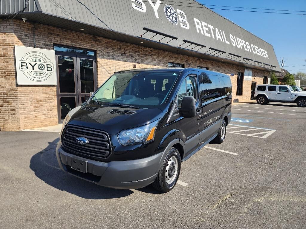 2018 FORD Transit