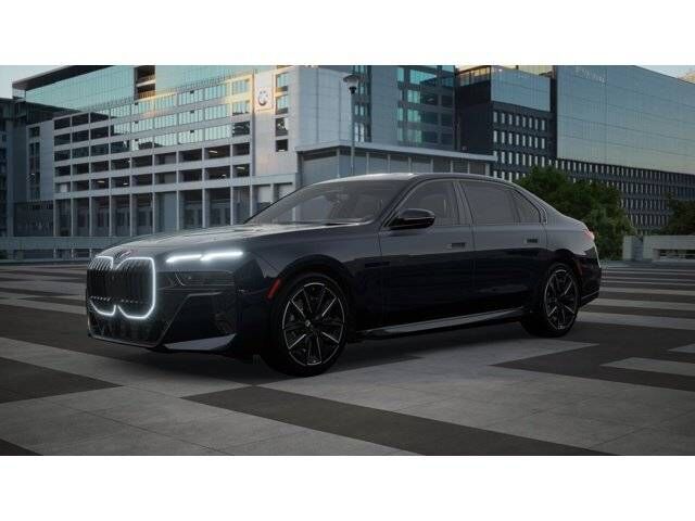 2026 BMW 7 Series