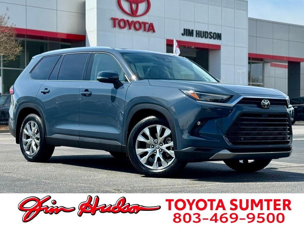 2024 TOYOTA Grand Highlander