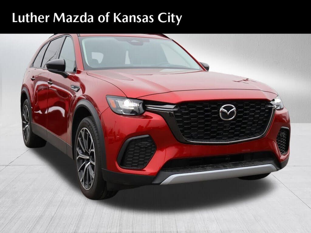 2025 MAZDA CX-70