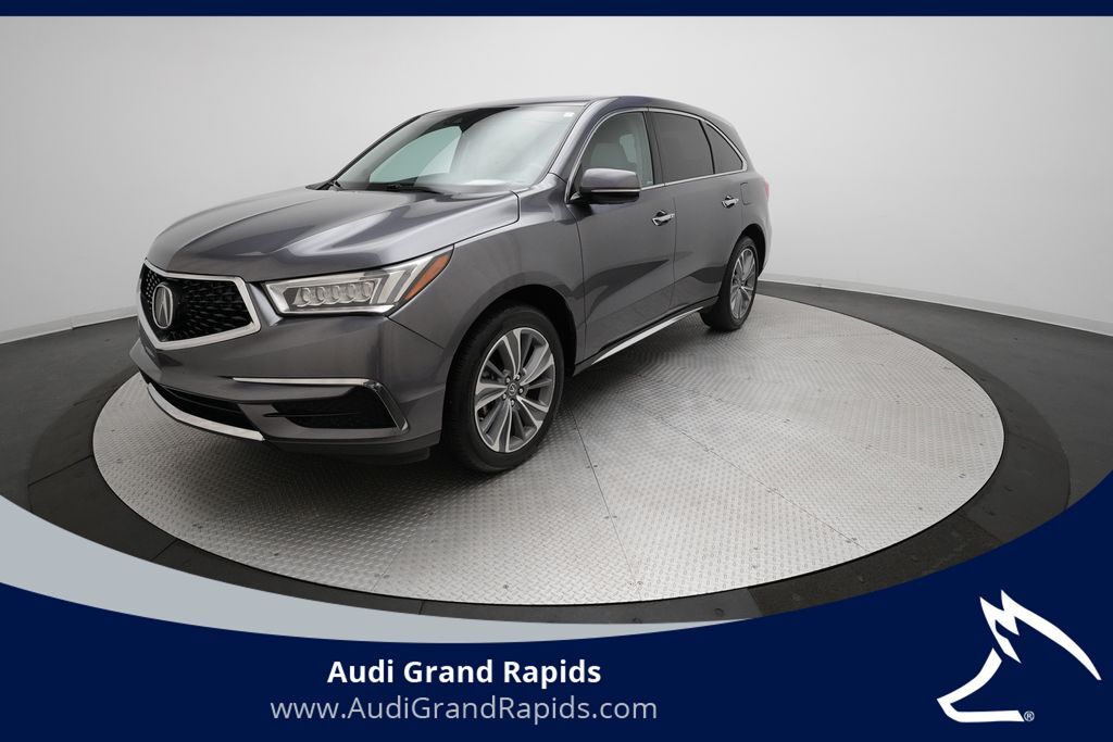 2017 ACURA MDX