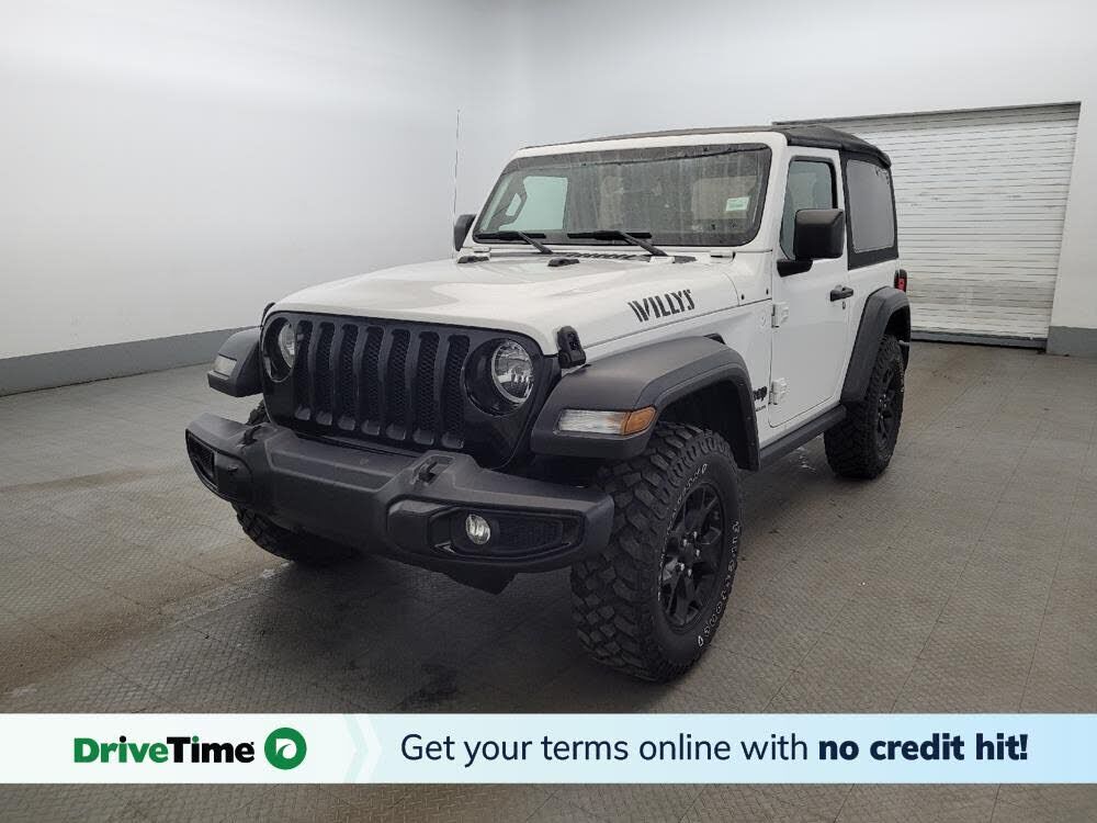 2022 JEEP Wrangler