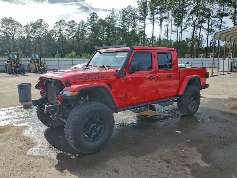 2022 JEEP Gladiator