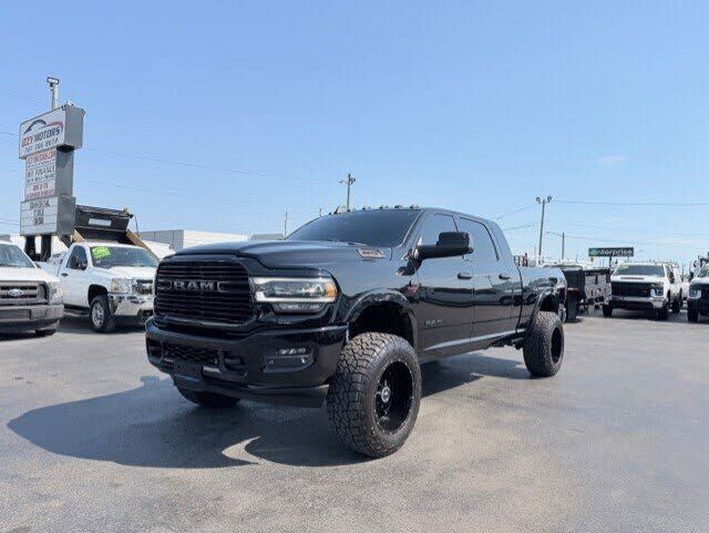 2019 RAM 2500