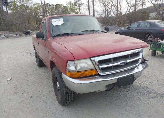 1999 FORD Ranger