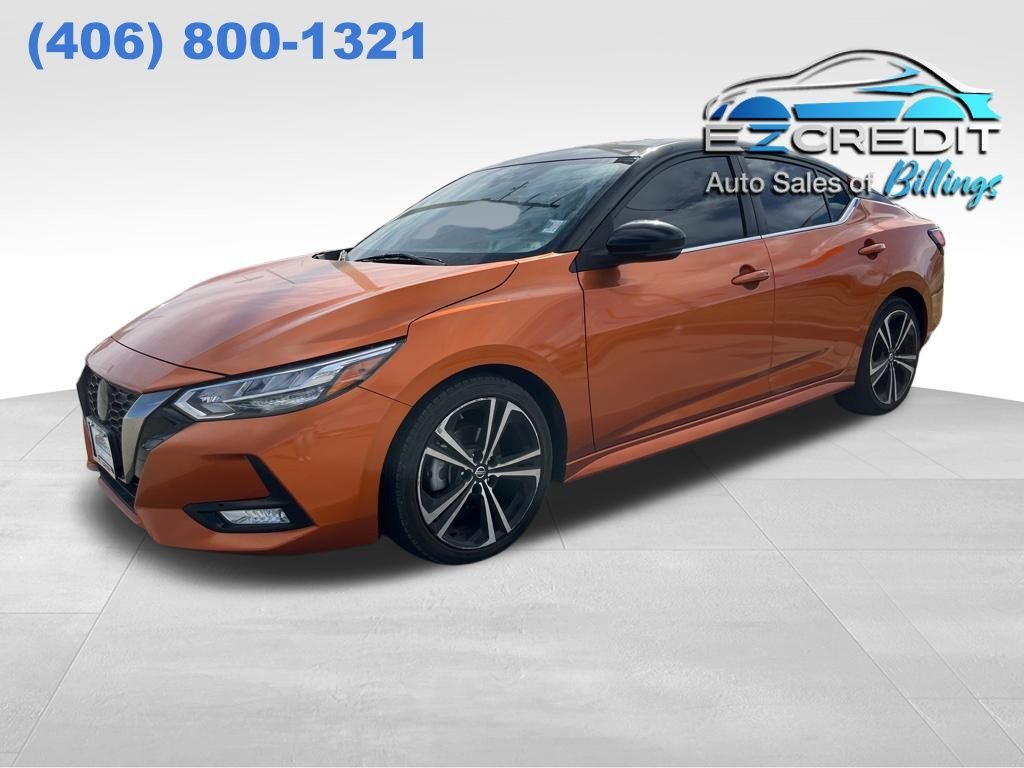 2023 NISSAN Sentra