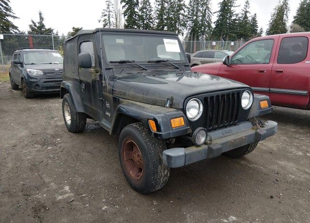 2003 JEEP Wrangler