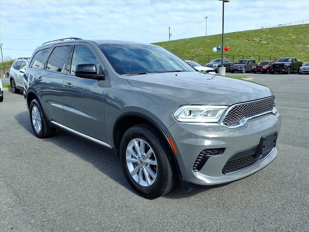 2023 DODGE Durango