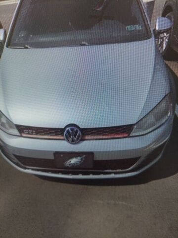 2015 VOLKSWAGEN GTI