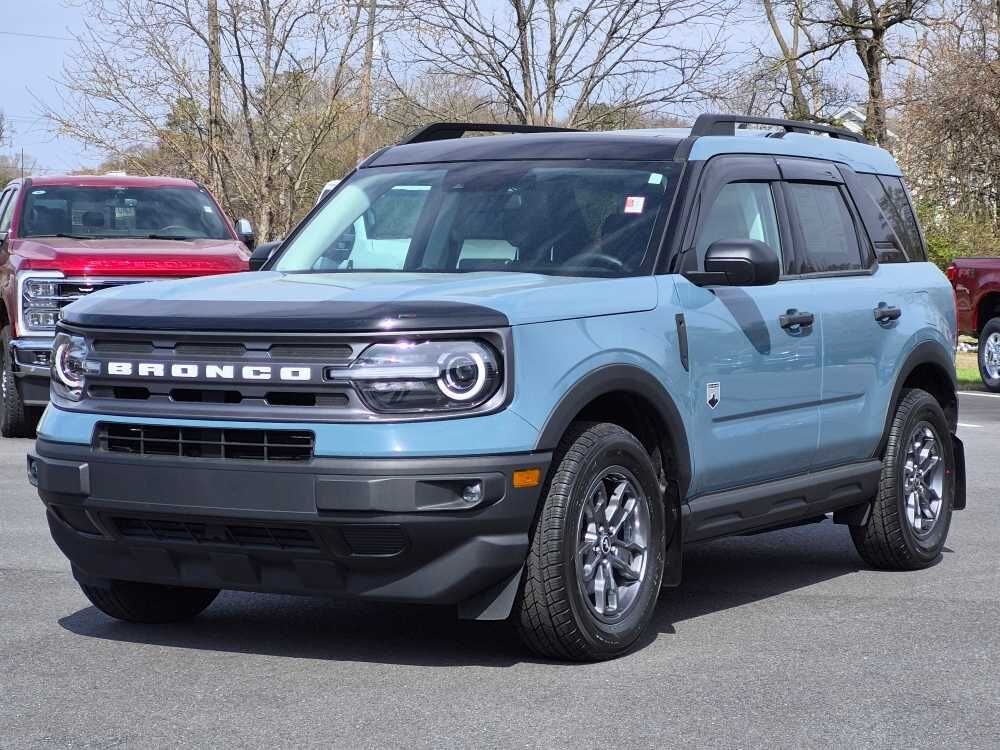 2023 FORD Bronco
