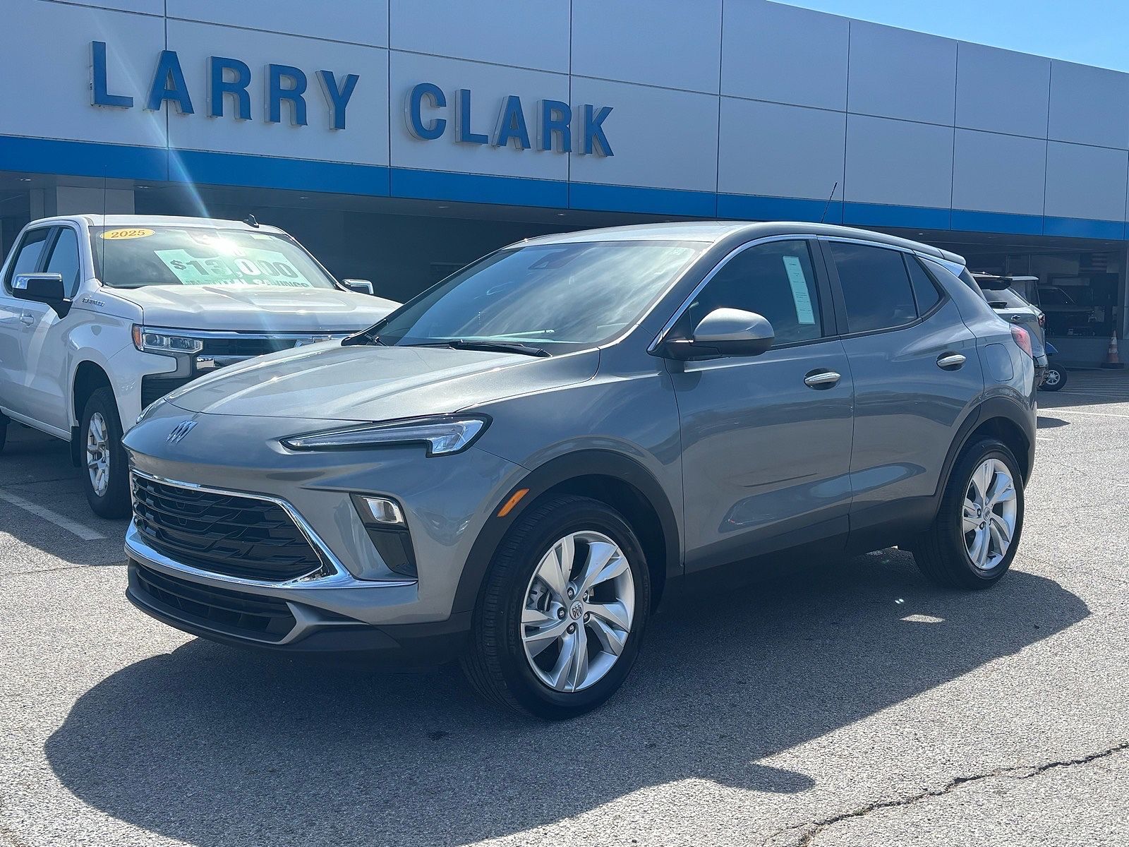 2025 BUICK Encore GX