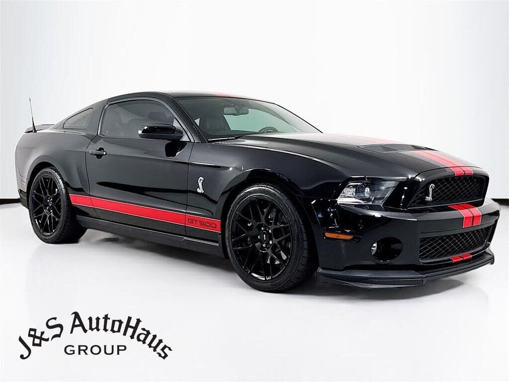 2012 FORD Mustang