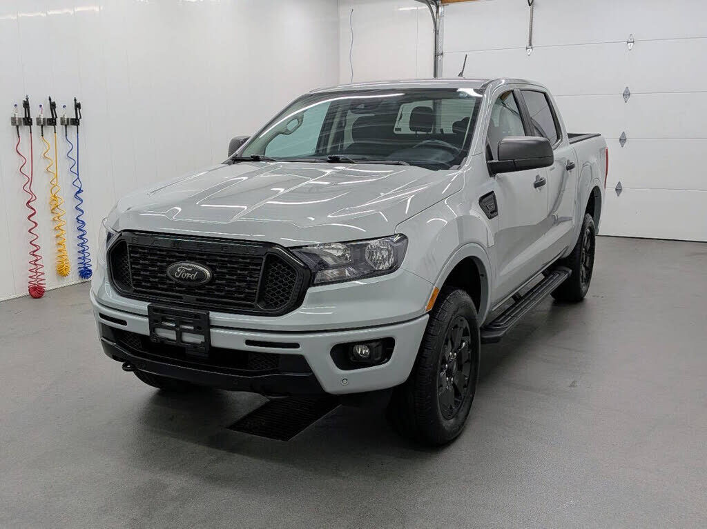 2022 FORD Ranger
