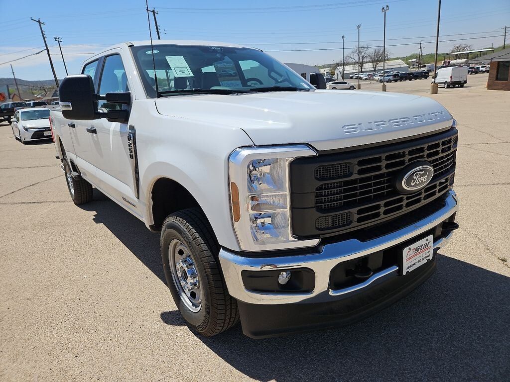 2026 FORD F-250